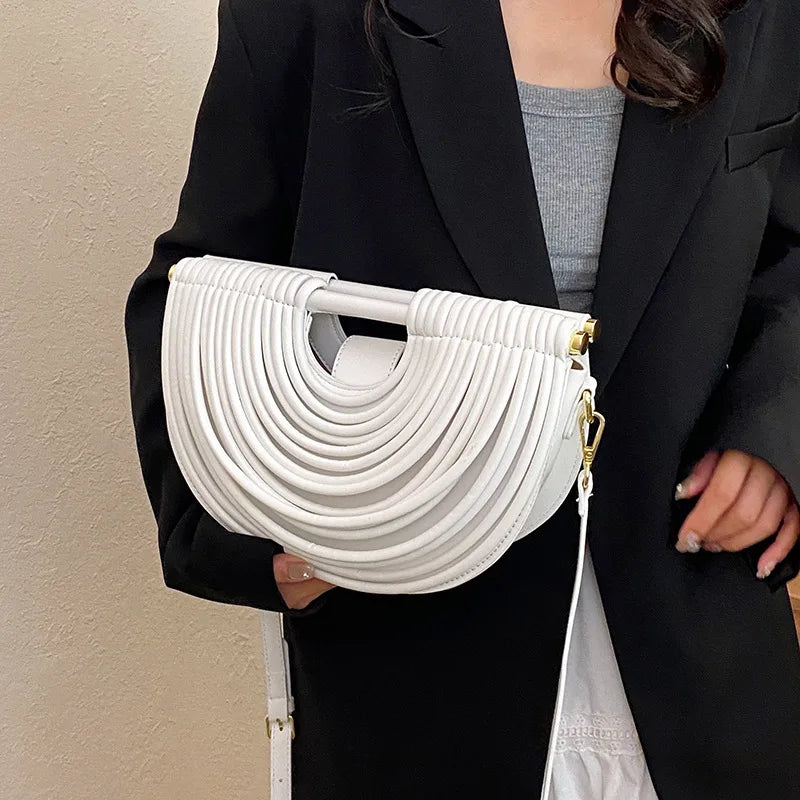 VersaGlam – Versatile Designer Clutch and Messenger Bag