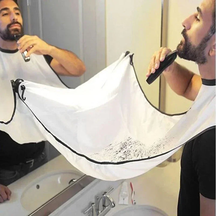 StyleOrganizer | Bathroom Apron for Beard and Barber Tools