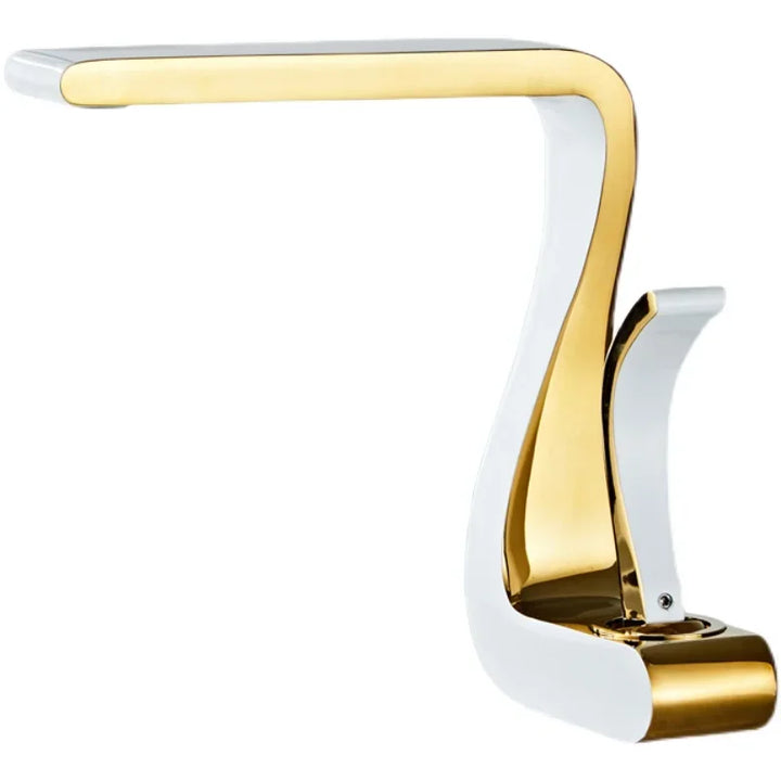 RoyalRetro | Single-Hole Bathroom Faucet