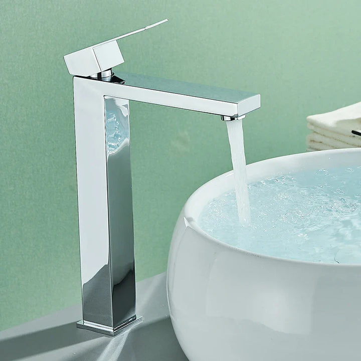 StylishFaucet | Hot/Cold Water Mixer Sink Faucet