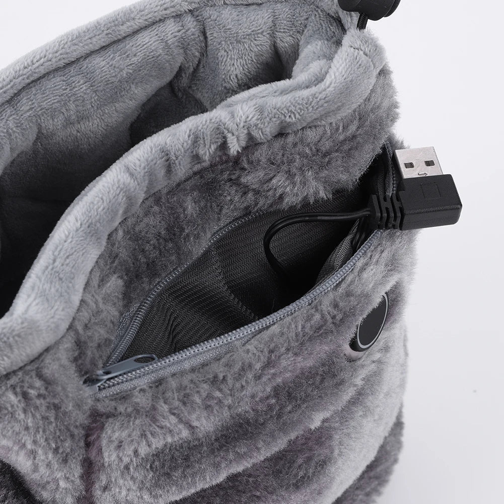 WarmFeet | Luxury Electric Slippers