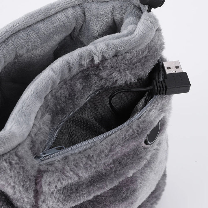 WarmFeet | Luxury Electric Slippers