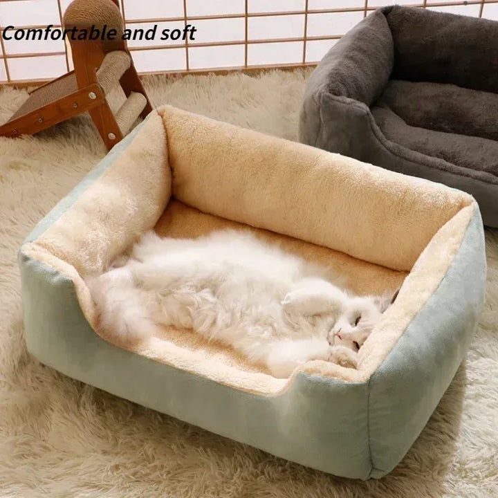 CozyCove | Universal Cushion Bed for Cats and Dogs