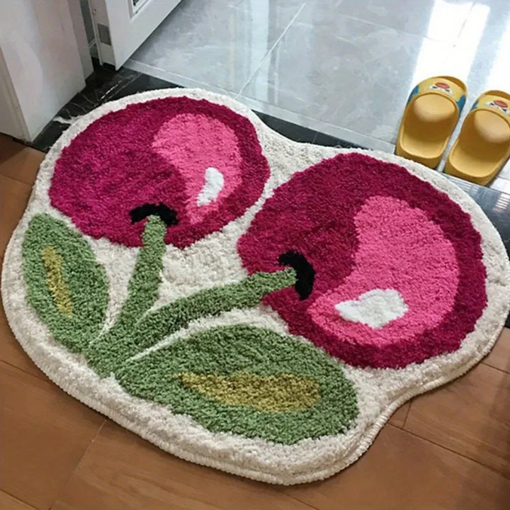 CherrySoft | Luxury Cherry Doormat