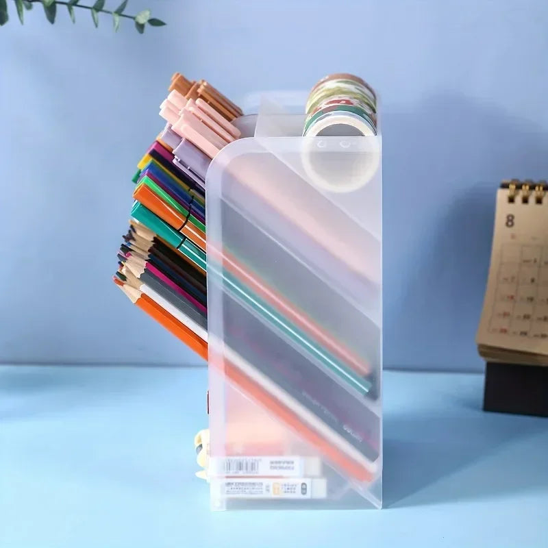 CLEVLO | MeshPen Desk Organizer