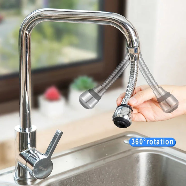FlexiSpray | Water-Saving Faucet Pressure Extender