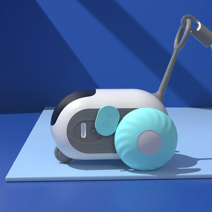 TurboCat | Interactive Pet Toy with Electric Function