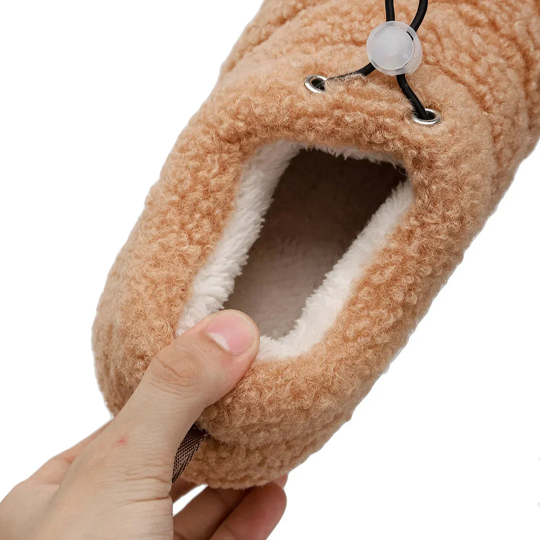 SoftNest | Non-Slip Slippers for Indoors
