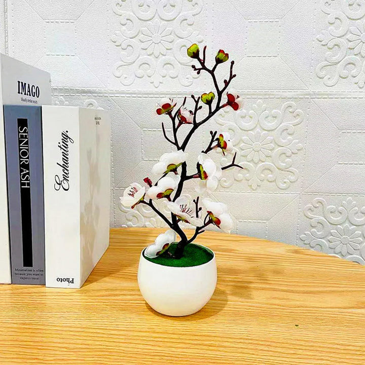Plant Splendor | Luxury Artificial Bonsai Flower