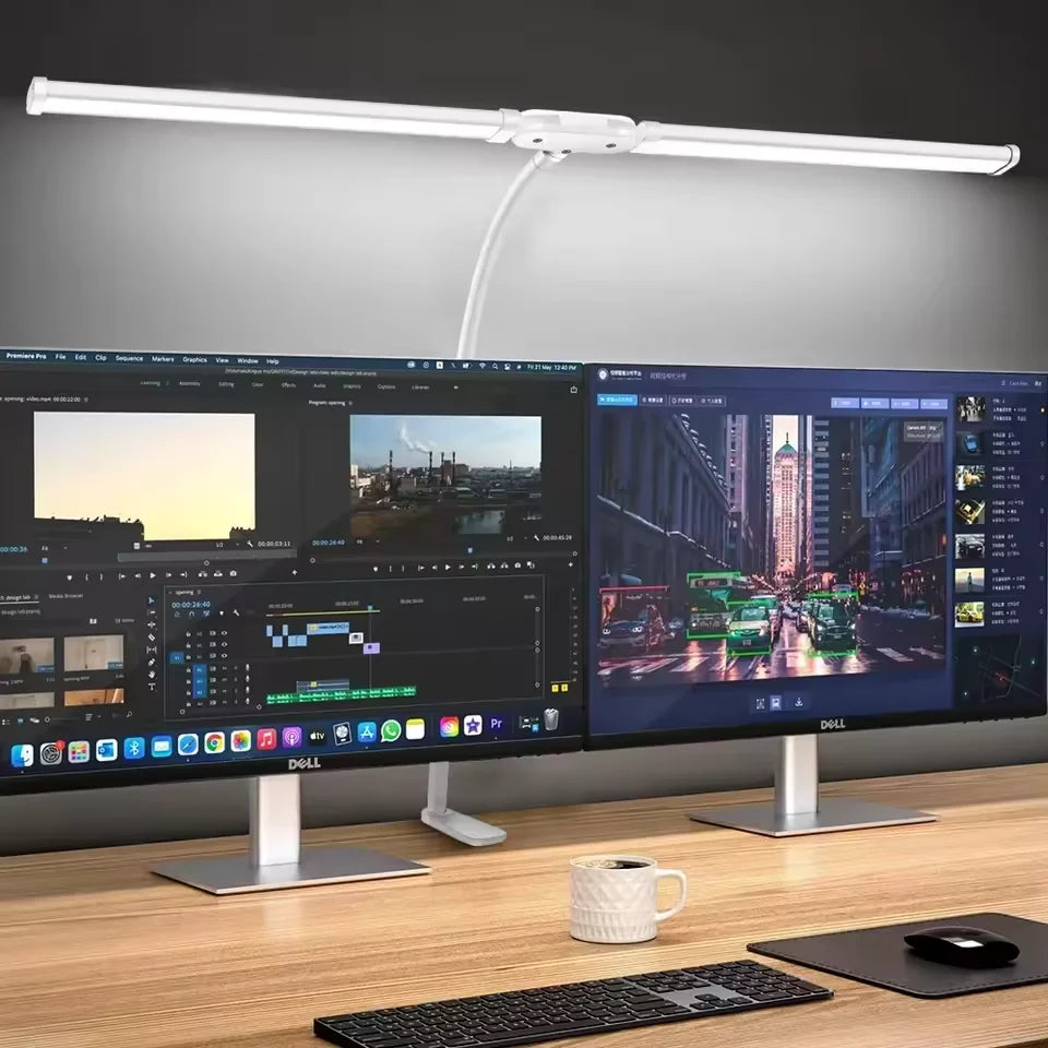 CLEVLO | LED Desk Lamp