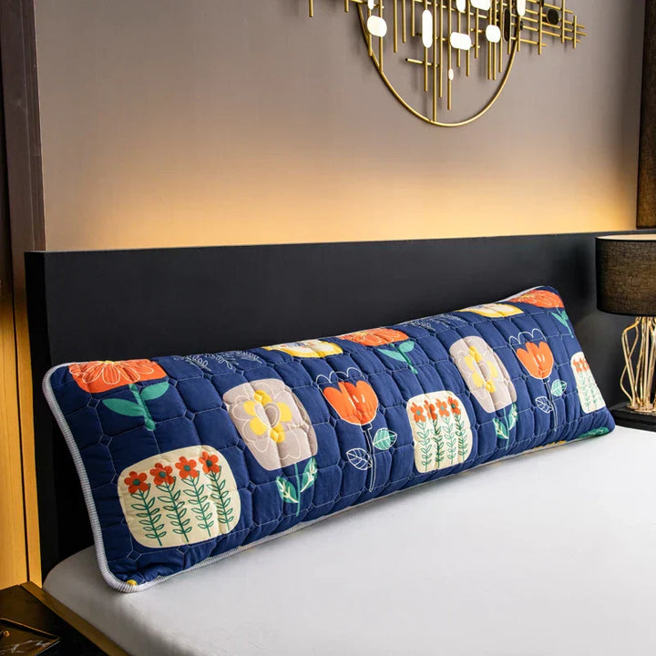 DryWave Waterproof Pillowcase for a Fresh Sleep - Machine Washable - Waterproof - Breathable, Soft, and Skin-Friendly