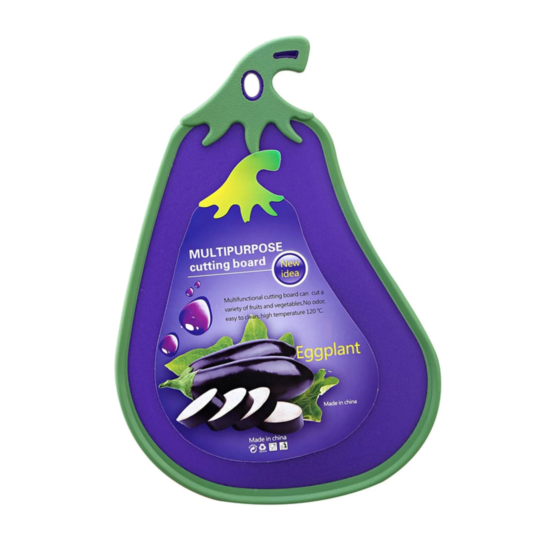 KitchenShape | Fruit-Shaped Cutting Board Made of PP Material