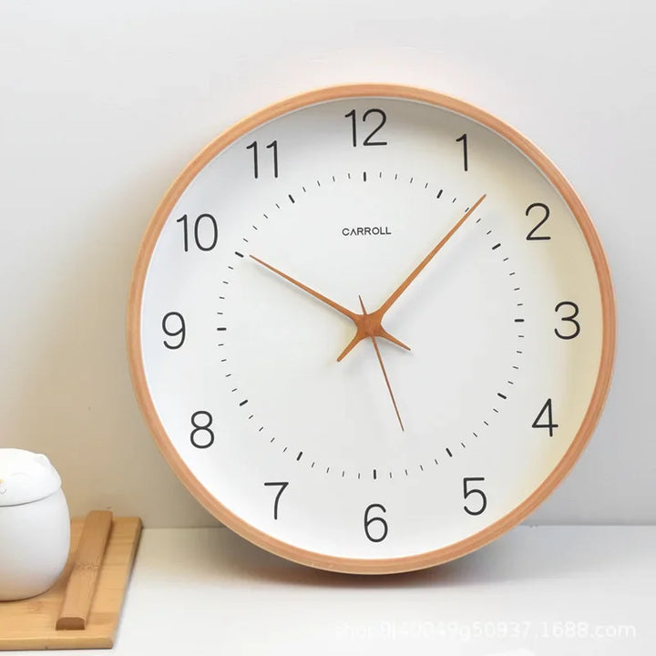 ScandiTime | Stylish Scandinavian Wall Clock