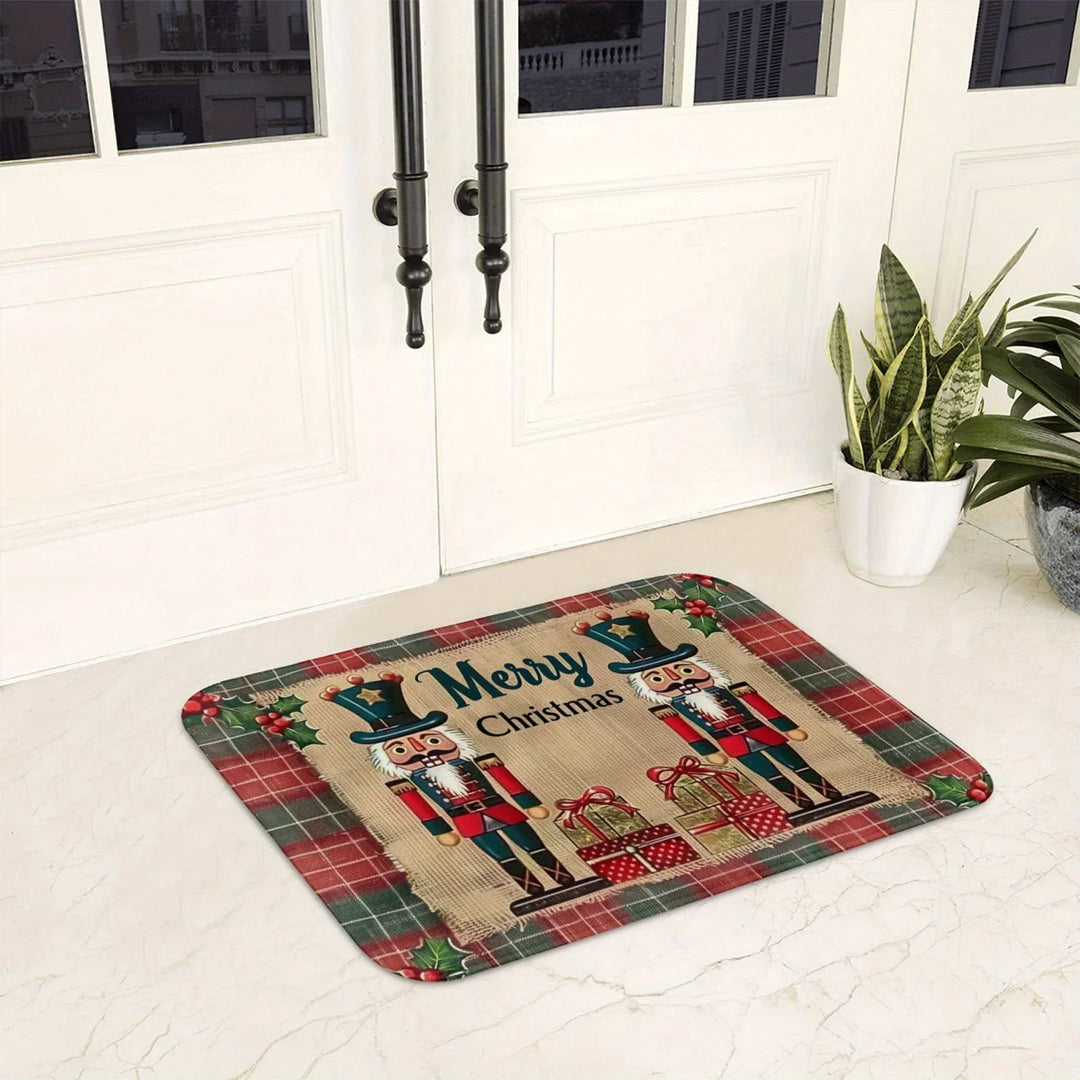MerryGreetings | Decorative Doormat