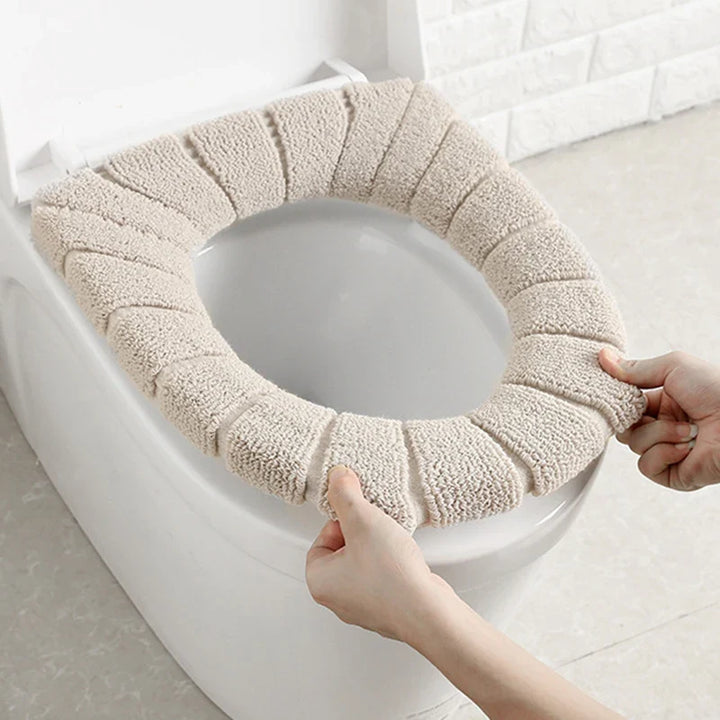 ComfortSeat - Winter Warm Toilet Seat Mat