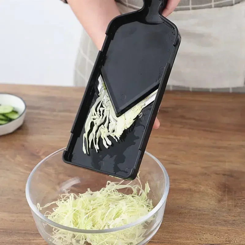 VeggieCraft | Multifunctional Cutter for Salads & Sliced Vegetables