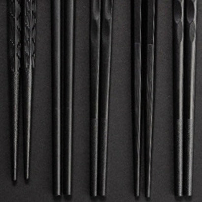 OrientElegance - Luxe Chopstick Set - Beautifully Designed and Perfectly Balanced