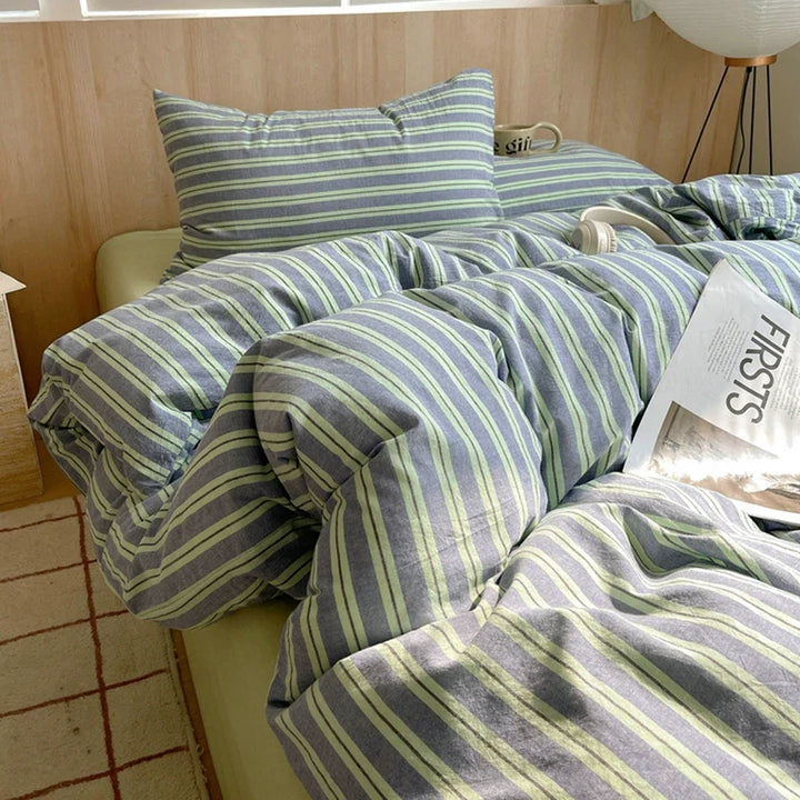 ComfortWeave | Skin-Friendly Queen Duvet Cover