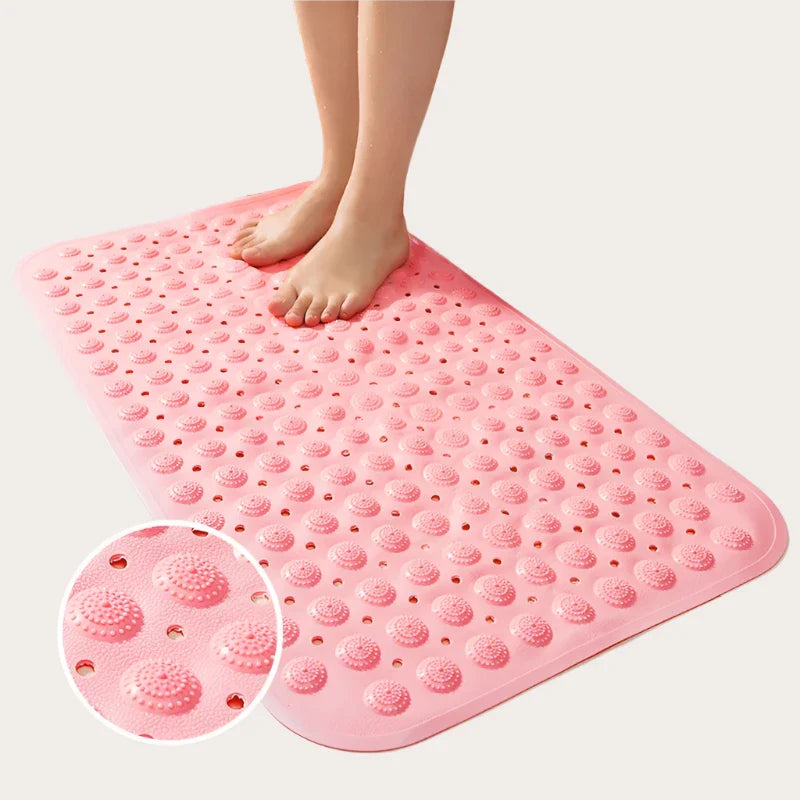 AquaSoft | Suction Cup Shower Mat
