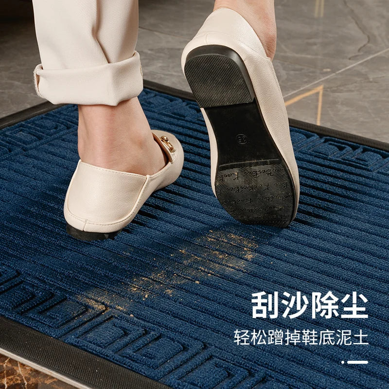 GripGuard | Durable Non-Slip Doormat