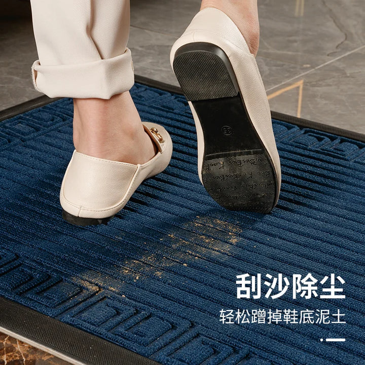 GripGuard | Durable Non-Slip Doormat