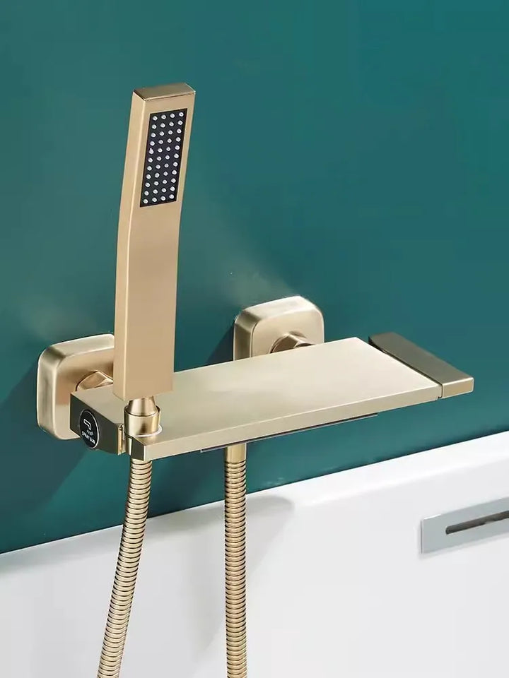 FlowGold | Modern Bathroom Faucet Set