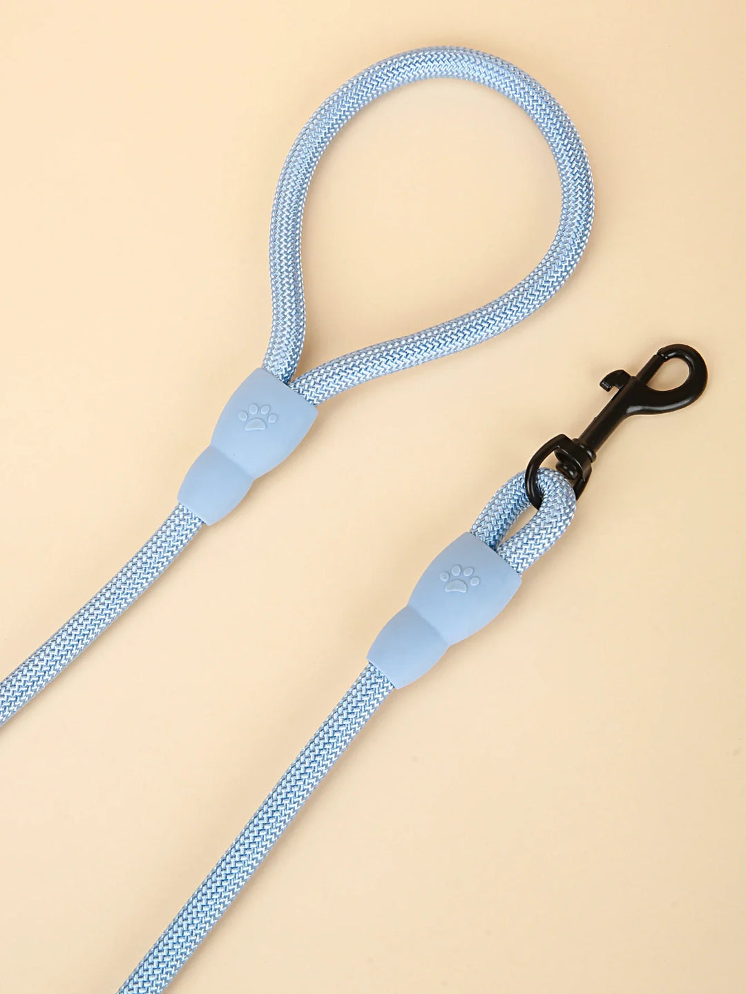 PawLink | Light Blue Safe Dog Leash
