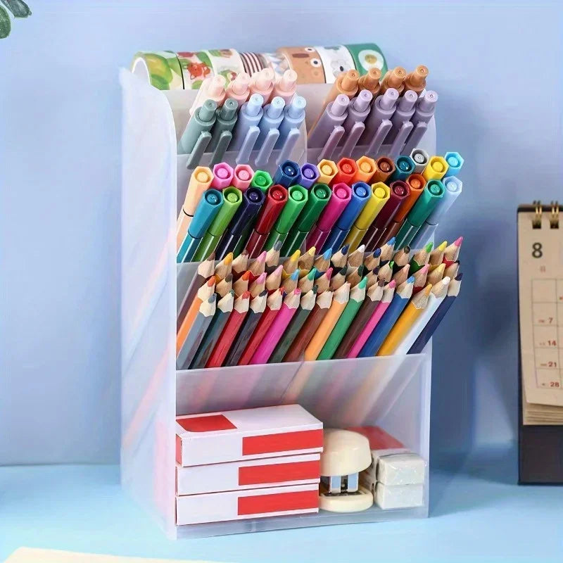 CLEVLO | MeshPen Desk Organizer