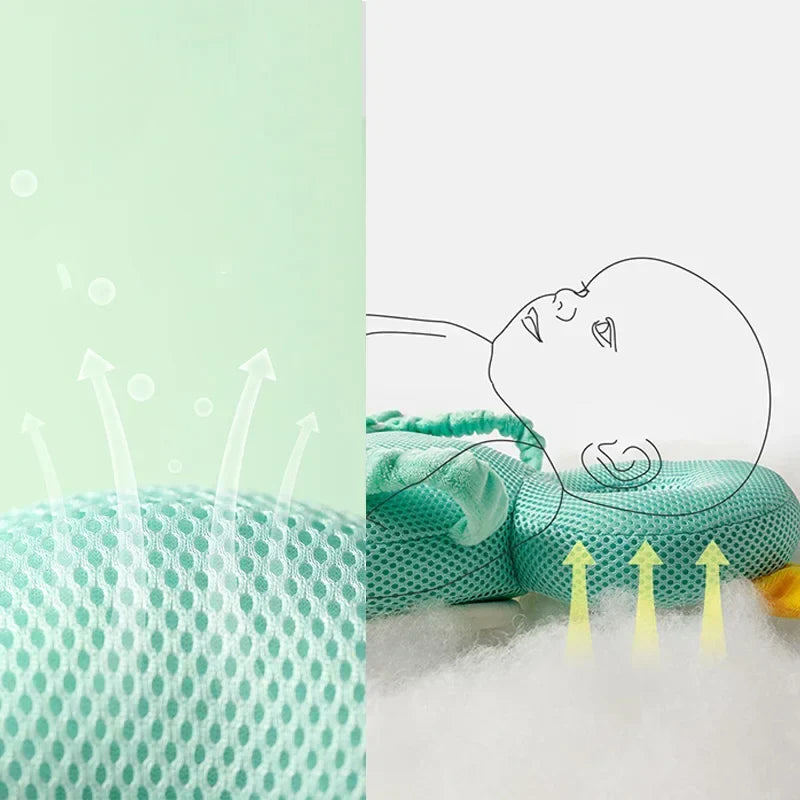 CushionBee | Safety Cushion for Baby Heads