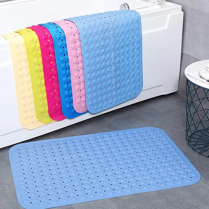 AquaSoft | Suction Cup Shower Mat