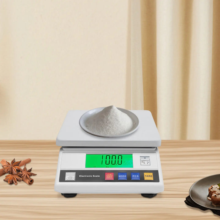 ExactPro | Digital Precision Scale