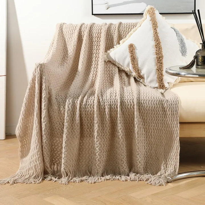 TravelComfort | Cashmere Blanket for Hotels and Guesthouses