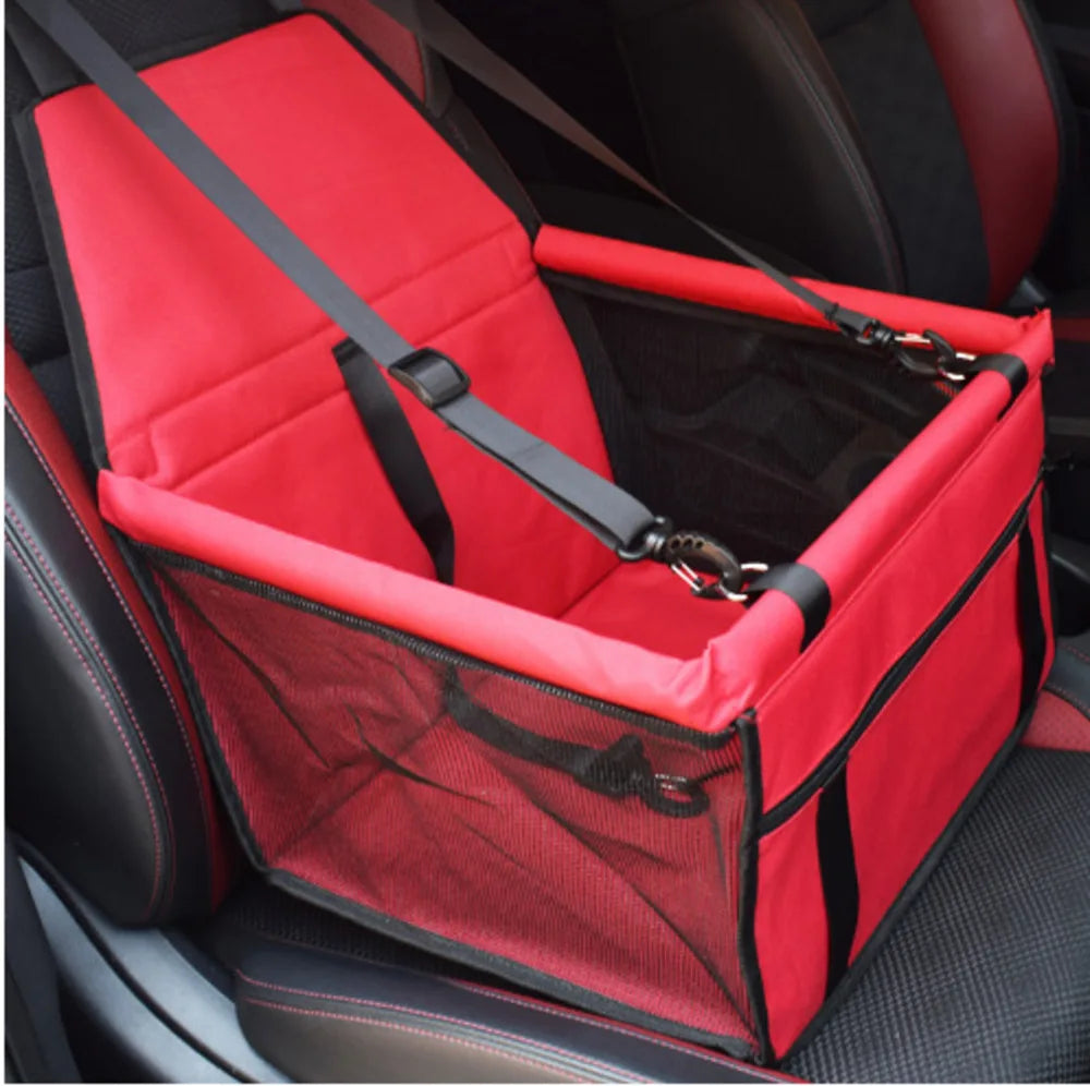 TravelPaw | Pet Travel Bag and Car Seat