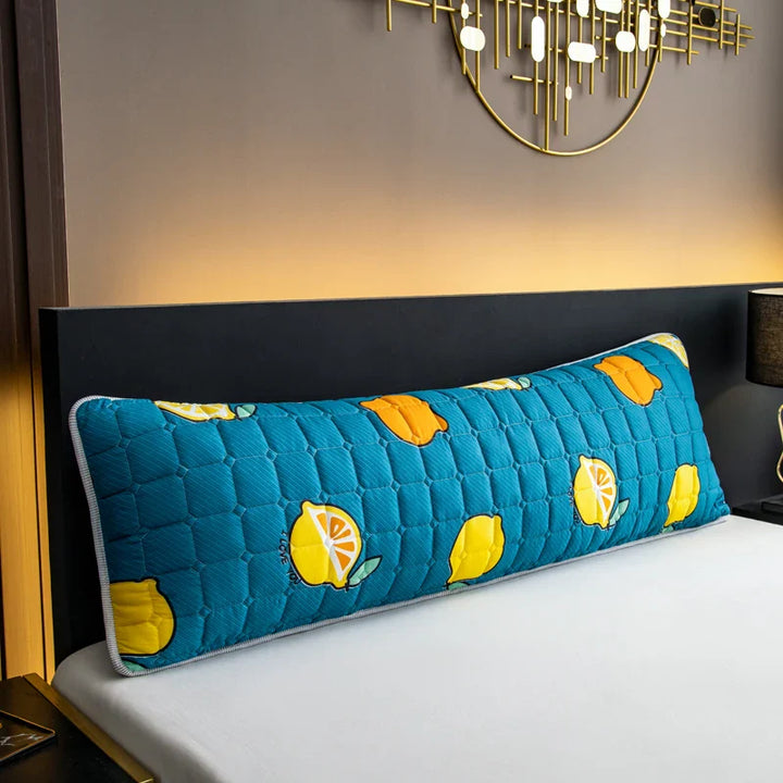 DryWave Waterproof Pillowcase for a Fresh Sleep - Machine Washable - Waterproof - Breathable, Soft, and Skin-Friendly