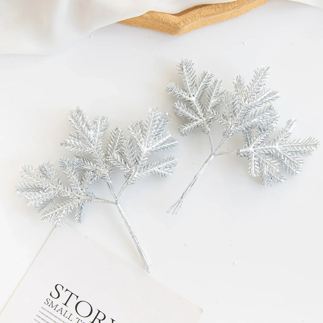 CactusCharme | Luxury Green Leaves Decoration