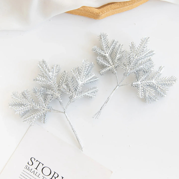 CactusCharme | Luxury Green Leaves Decoration