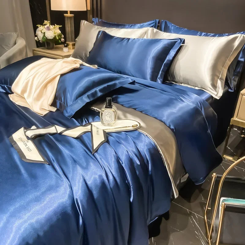 SilkDream | Luxe Silk Bedding