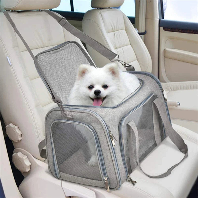 PetBackpack | Soft Side Carrier for Dogs