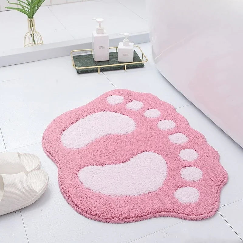 FootHaven | Soft Non-Slip Bath Mat