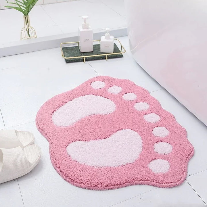 FootHaven | Soft Non-Slip Bath Mat