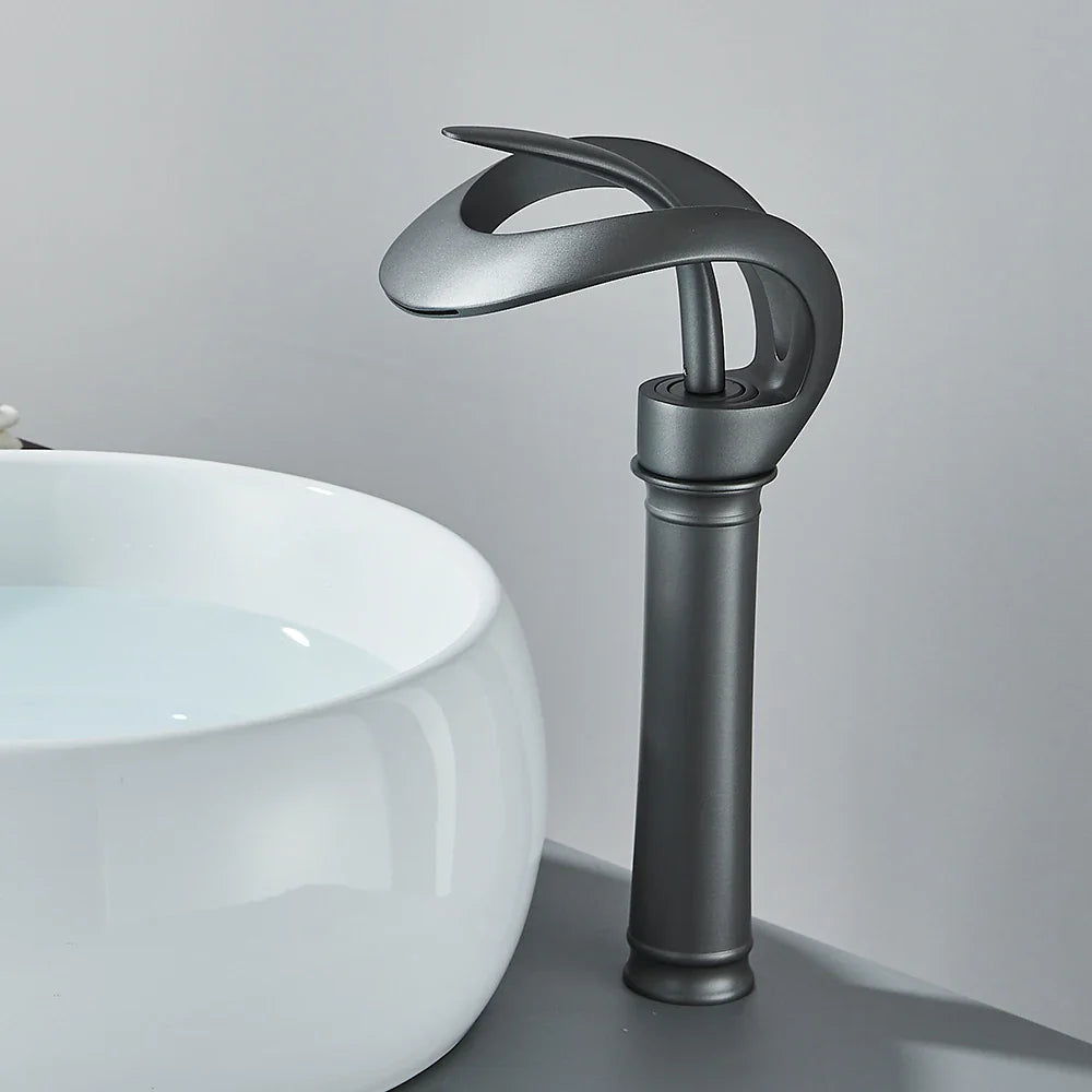 StylishMix | Deck Mounted Basin Tap