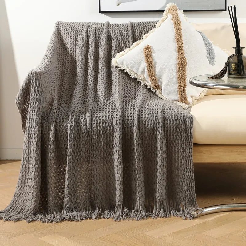 TravelComfort | Cashmere Blanket for Hotels and Guesthouses