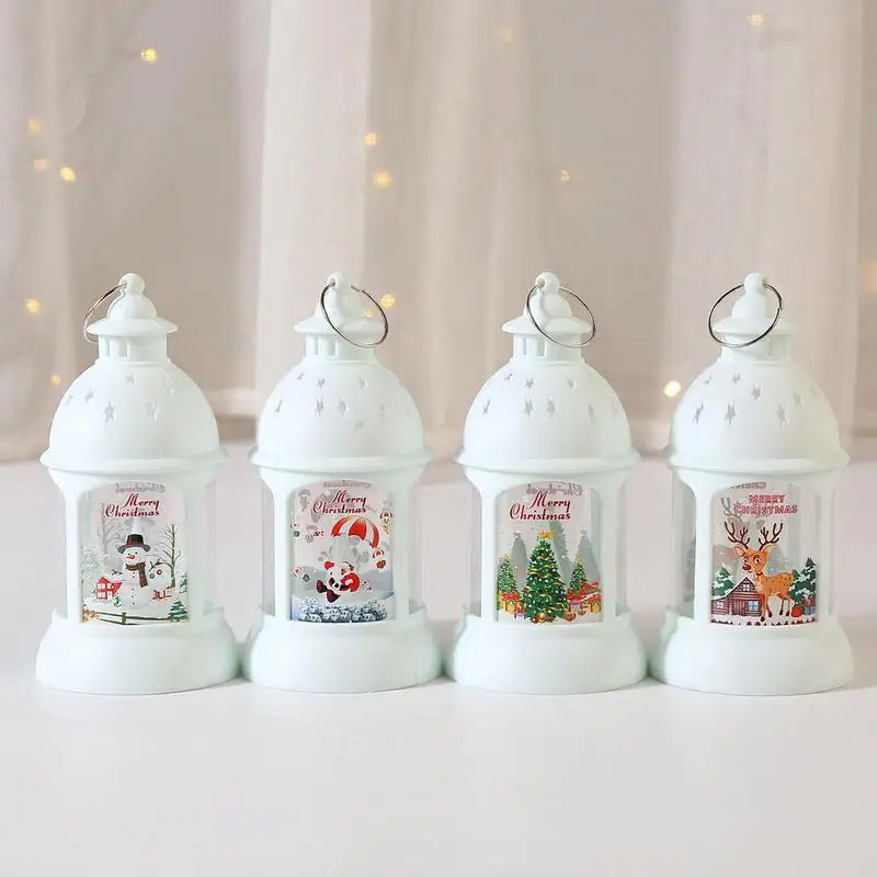 FestiveLantern – Magical LED Lanterns for Christmas Decoration
