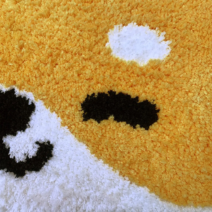 FluffGuard | Akita Bath Mat