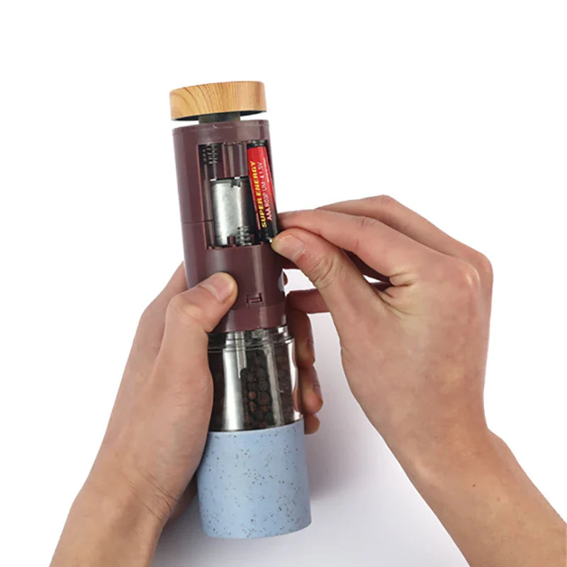 ChicGrinder | Electric Grinder for Spicy Perfection