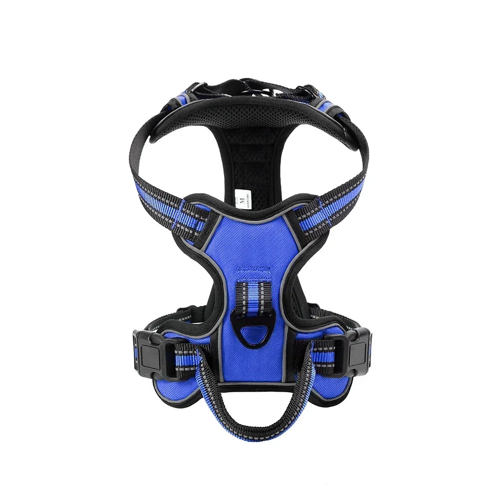 FlexiFit | Adjustable Nylon Dog Harness