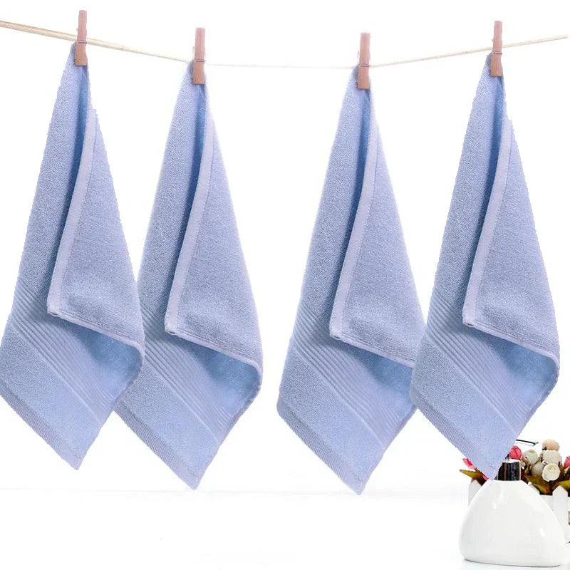 PureCotton | Premium Cotton Washcloth Set of 4