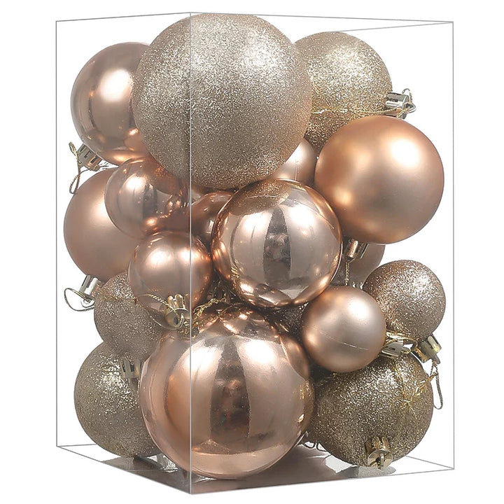 Decorative Balls | Christmas Tree Hanging Ornaments