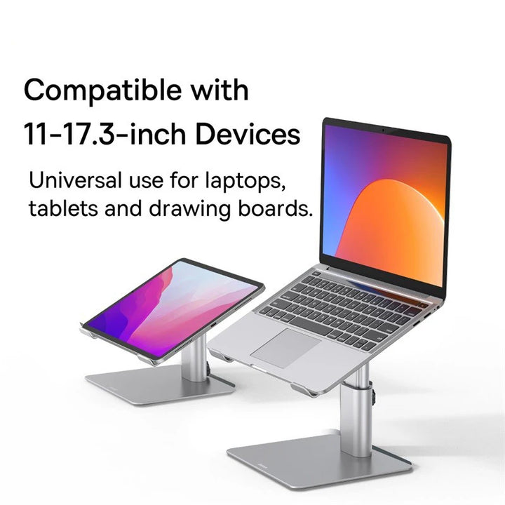 CLEVLO | ArcFold Laptop Stand