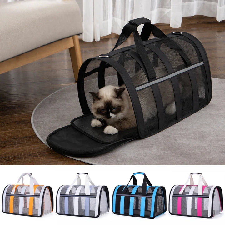 ComfyPaws | Foldable Pet Carrier